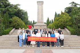黨史銘心 黨建聚力——新稀寶黨支部參觀(guān)萊蕪戰役紀念館深化黨建學(xué)習
